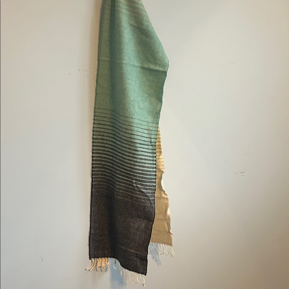 McNutt of Donegal Wool Scarf/Shawl